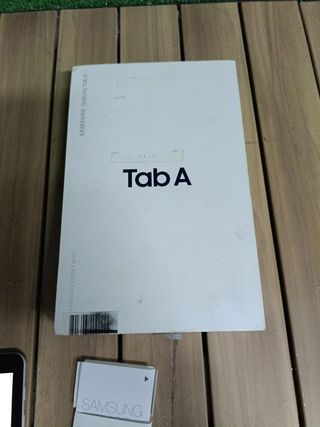 Samsung Galaxy Tab A - Tablet de 10.5" FullHD