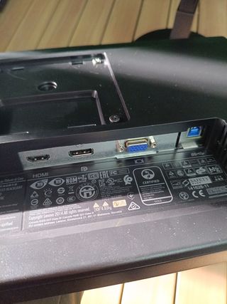 Lenovo ThinkVision T2224z Monitor 54,6 cm