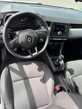 Renault Clio Blue DCi 2021
