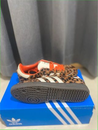 Adidas Samba OG Leopardo Talla 39