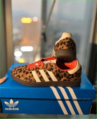 Adidas Samba OG Leopardo Talla 39