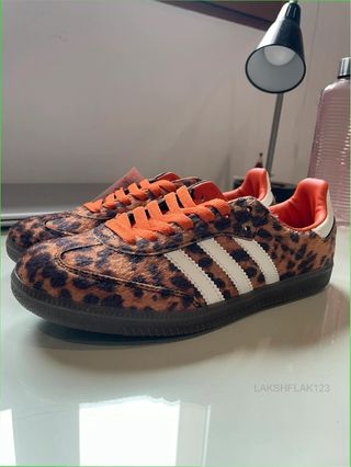 Adidas Samba OG Leopardo Talla 36