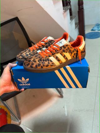 Adidas Samba OG Leopardo Talla 38