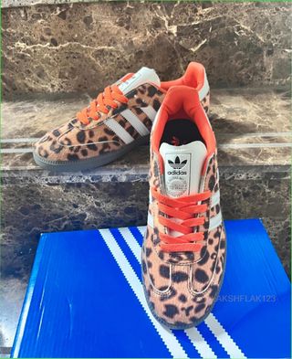 Adidas Samba OG Leopardo Talla 38