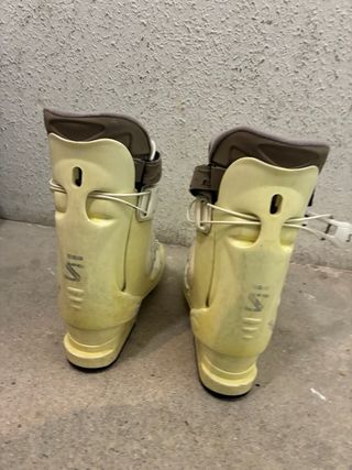 Botas de esquí Salomon talla 39