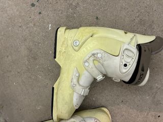 Botas de esquí Salomon talla 39