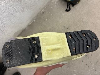 Botas de esquí Salomon talla 39