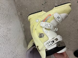 Botas de esquí Salomon talla 39