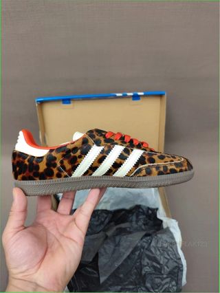 Adidas Samba OG Leopardo Talla 36
