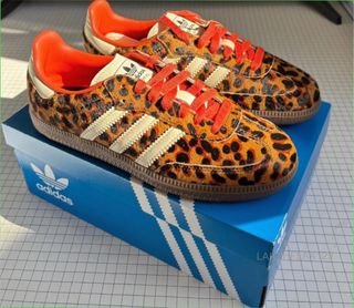 Adidas Samba OG Leopardo Talla 40