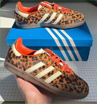 Adidas Samba OG Leopardo Talla 40