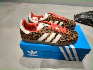 Adidas Samba OG Leopardo Talla 40