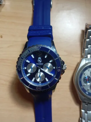 (solo Vigo)Reloj Viceroy Real Madrid