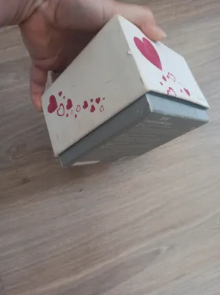 Caja Swarovski Sweet Emotions Corazones