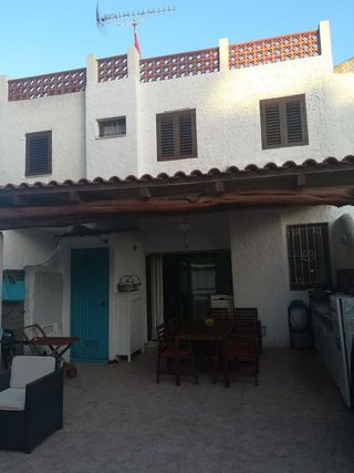 Casa pareada en venta en Cala Vedella - Cala Tarida - Cala Conta en Sant Josep de sa Talaia