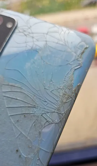 Samsung Galaxy S20 para piezas