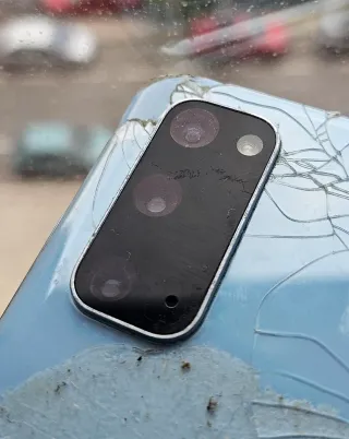 Samsung Galaxy S20 para piezas