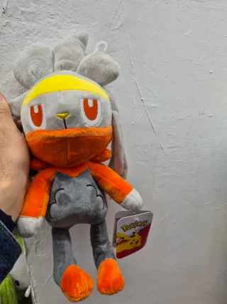 Peluche Pokemon