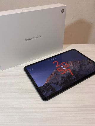 Xiaomi Pad 6 Gris