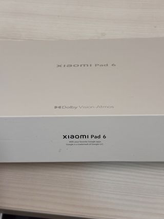 Xiaomi Pad 6 Gris