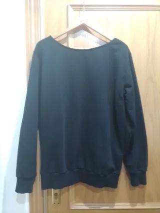 Sudadera Aire Retro con estampado