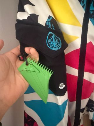Bañador Volcom surfero