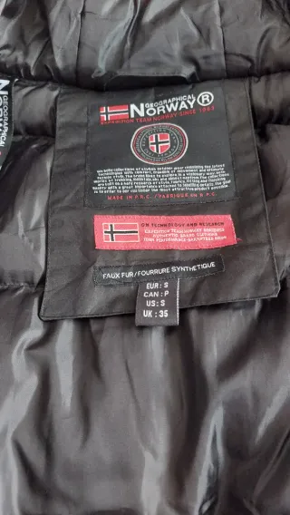 Chaqueta Geographical Norway Hombre