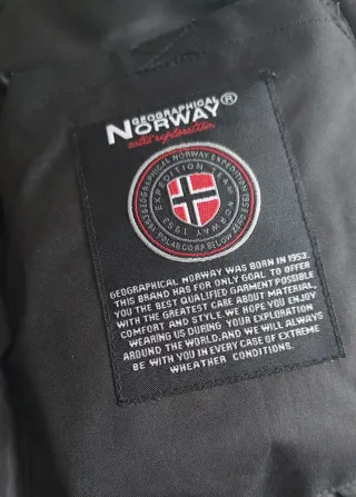 Chaqueta Geographical Norway Hombre