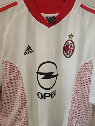 Maglia Milan Shevchenko Adidas