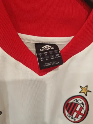 Maglia Milan Shevchenko Adidas
