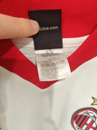 Maglia Milan Shevchenko Adidas