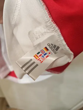 Maglia Milan Shevchenko Adidas