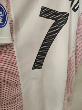 Maglia Milan Shevchenko Adidas
