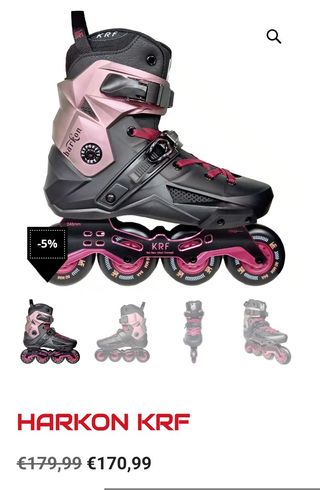 Harkon KRF patines talla 42-43