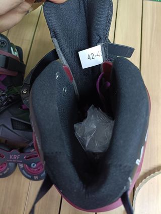 Harkon KRF patines talla 42-43