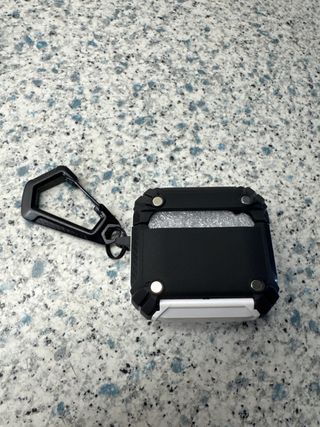 Funda AirPods Pro 3ª Gen Negra y Blanca