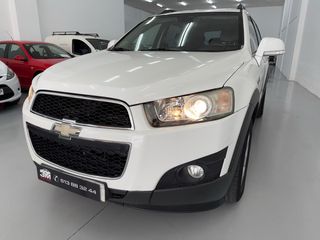 Chevrolet Captiva 2013
