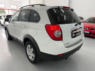 Chevrolet Captiva 2013