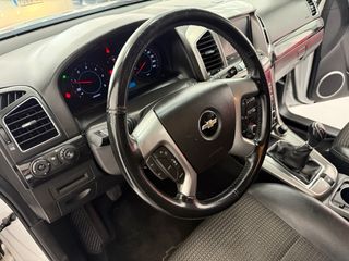 Chevrolet Captiva 2013