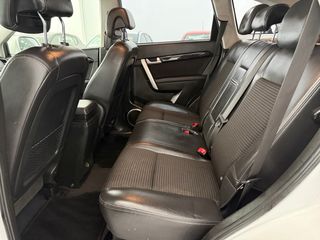 Chevrolet Captiva 2013