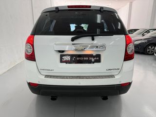 Chevrolet Captiva 2013