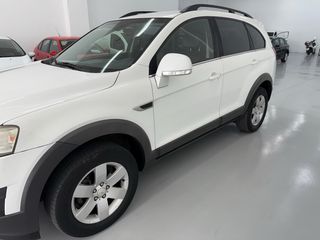 Chevrolet Captiva 2013