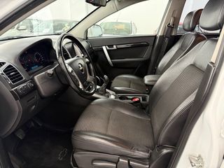 Chevrolet Captiva 2013