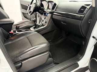 Chevrolet Captiva 2013