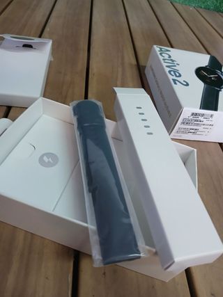 Samsung Galaxy Watch Active 2 LTE 44mm - Negro