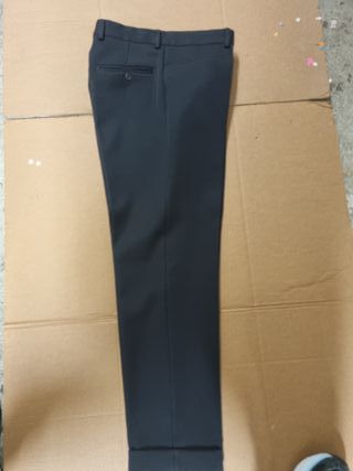 Completo giacca e pantaloni nero