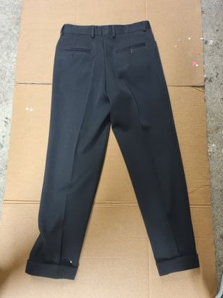 Completo giacca e pantaloni nero