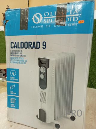 Olimpia Splendid Caldorad 9 Radiador de Aceite