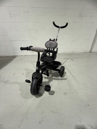 Bici de tres ruedas para niños