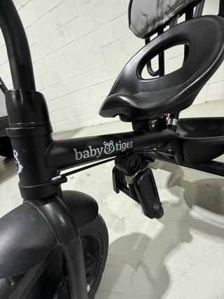 Bici de tres ruedas para niños